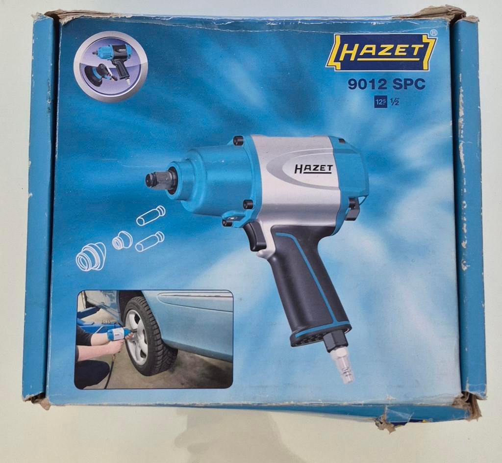 Slagmoersleutel 1/2 " 850 Nm - Impact Wrench 9012 SPC, Ophalen of Verzenden