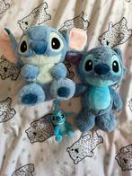 Stitch knuffel set, Overige merken, Disney, Overige typen, Blauw