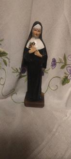 725 Beeldje van de Heilige Rita, Ophalen of Verzenden, Zo goed als nieuw, Beeld(je), Christendom | Katholiek