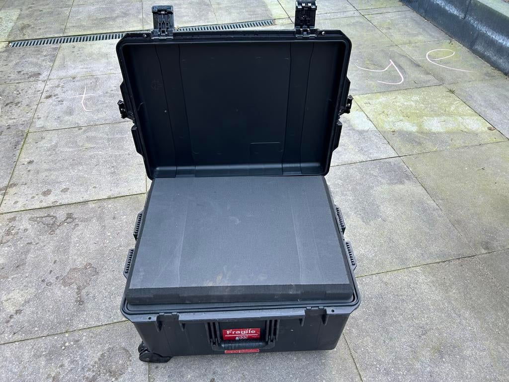 Pelican Storm Case iM2750 - Robuuste Transportkoffer, Gebruikt, Hard kunststof, 45 tot 55 cm, Ophalen of Verzenden