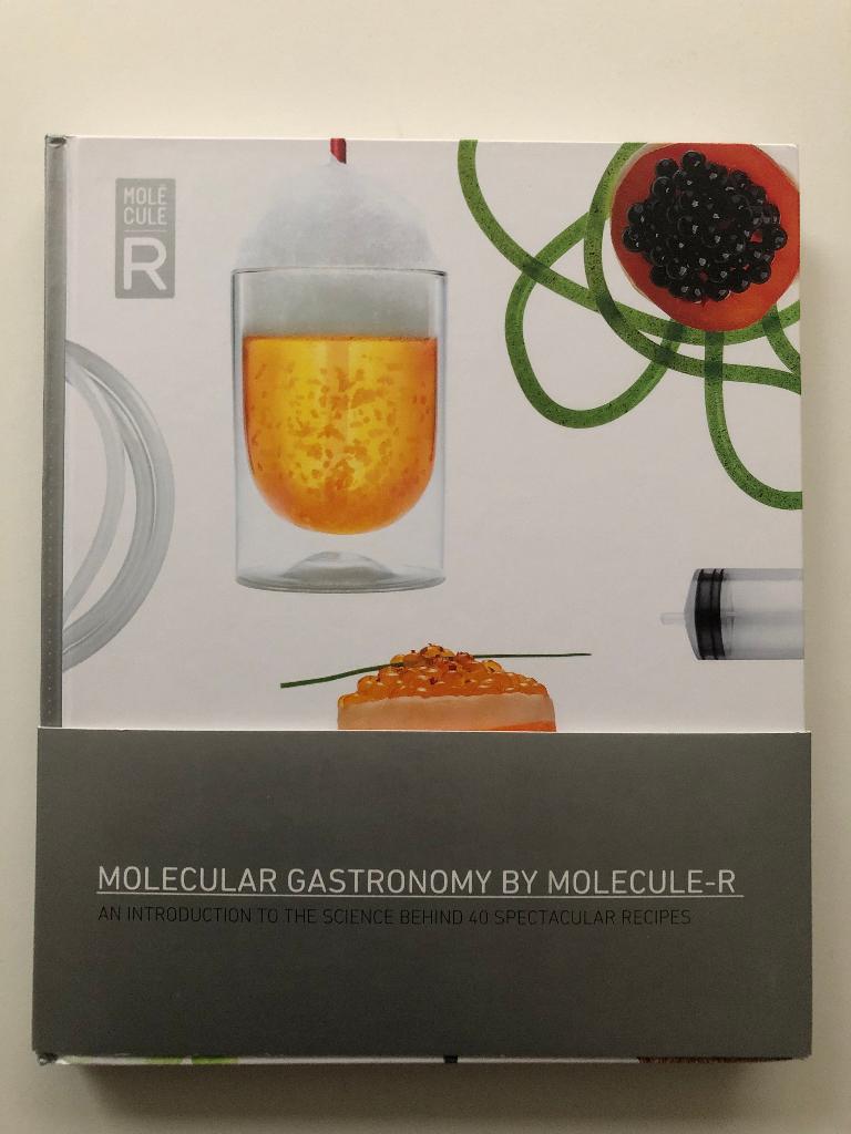 Molecular Gastronomy by Molecule-R, Boeken, Kookboeken, Nieuw, Voorgerechten en Soepen, Hoofdgerechten, Taart, Gebak en Desserts