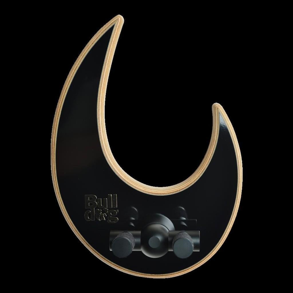 Bulldog Music Gear Wall Dragon Diamond Black muurbeugel, Muziek en Instrumenten, Standaards, Gitaar, Instrumentstandaard, ., Nieuw