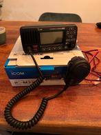 Icom IC-M330GE Marifoon - Compacte VHF Marine Transceiver, Watersport en Boten, Ophalen, Zo goed als nieuw, Communicatie
