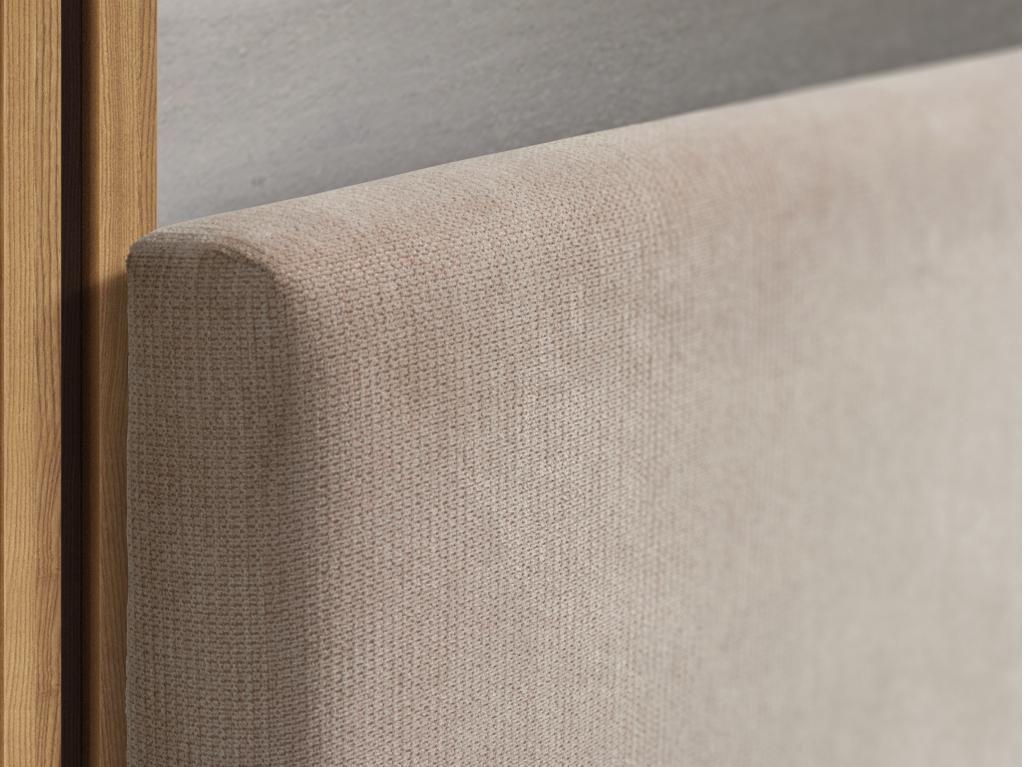 NXT 2000 vlakke boxspring - 90x200 - 5 kleuren, Niet ingevuld, Niet ingevuld, Niet ingevuld