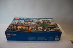 LEGO City 60097-Stadsplein-nieuw in gesealde doos (11), Ophalen, Nieuw, Complete set, Lego