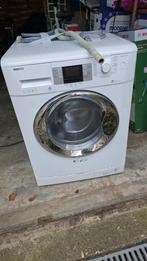 Beko wasmachine 8kg 1400 rpm – werkt goed(deurhendel defect), Ophalen, Gebruikt, Kort programma, 85 tot 90 cm