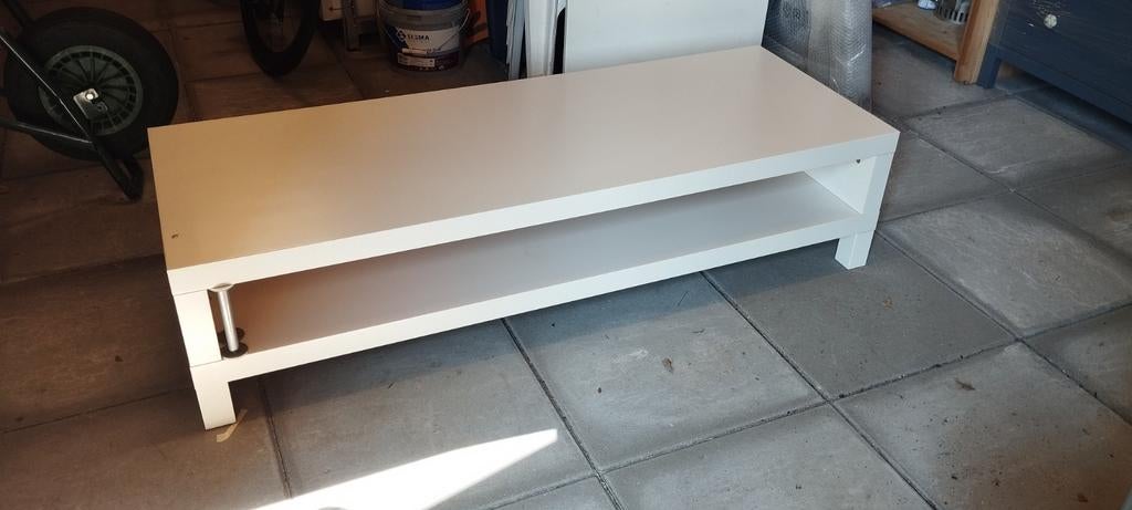 Ikea tv meubel gratis, Ophalen, Gebruikt