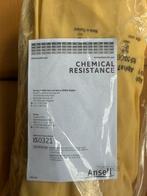 Ansell Alphatec maat 9,5-10, Ophalen of Verzenden, Zo goed als nieuw, Handschoenen