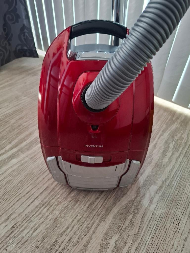 Stofzuiger, Stofzak, Gebruikt, Stofzuiger, Ophalen of Verzenden