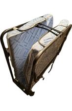 Folding Bed for Sale – Very Good Condition, Huis en Inrichting, Ophalen, Eenpersoons, Zo goed als nieuw, 80 cm