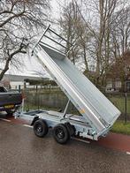 Hapert Cobalt kipper aanhanger 3500KG BJ 2026, Auto diversen, Ophalen of Verzenden, Zo goed als nieuw