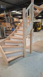 trap op maat, Doe-het-zelf en Verbouw, Smyrnoffstraat 8 Hoogeveen, Info@poortenvanhout.nl, Nieuw, Ophalen of Verzenden