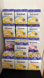 Nutricia Nutridrink | Aardbei 6x | Banaan 5x | Vanille 5x, Diversen, Ophalen of Verzenden