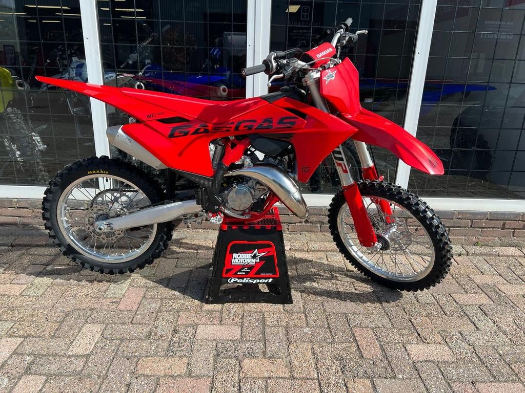 GAS GAS MC 125 (bj 2025), Bedrijf, Onbekend, Crossmotor, Gasgas