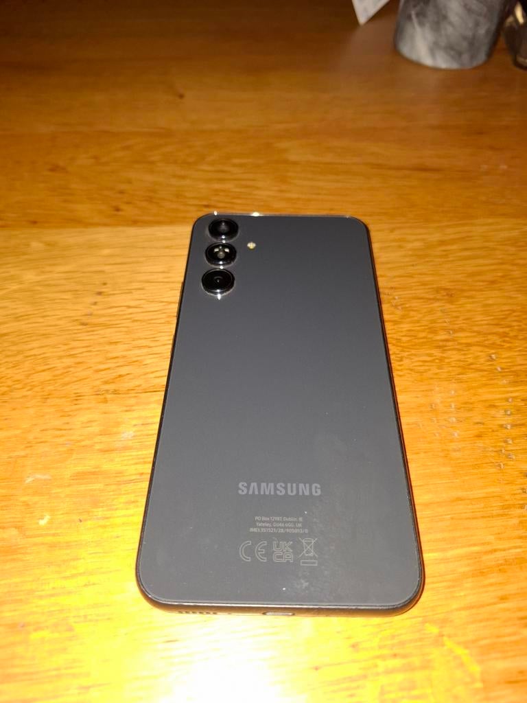 Samsung Galaxy A54 256 GB, Zwart, Touchscreen, Ophalen of Verzenden, Zo goed als nieuw