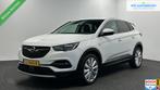 Opel Grandland X 1.2 Turbo Business Executive CARPLAY LM NAV, Voorwielaandrijving, Gebruikt, 1199 cc, Leder en Stof