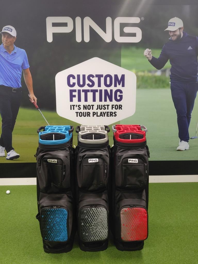 Ping Golftassen 2026, Sport en Fitness, Golf, Ophalen of Verzenden, Nieuw, Tas, Ping