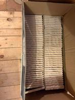 Wandtegel Taupe Mat 10x10 - 2 dozen per doos 0,8 m²/ds, Ophalen, Nieuw, Minder dan 20 cm, Minder dan 5 m²