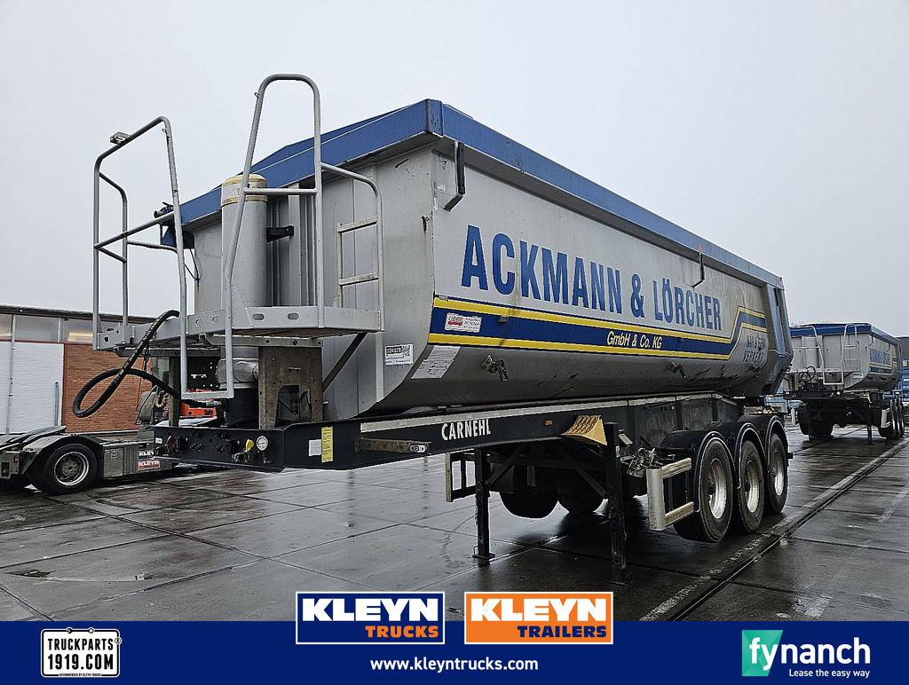 CARNEHL HALFPIPE 28M3, Auto's, Vrachtwagens, Overige kleuren, Bedrijf, ABS, Aanhangers en Opleggers