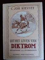 Uit het leven van "Dik Trom", geschreven door C.Joh. Kieviet, Ophalen of Verzenden, Zo goed als nieuw, C.Joh. Kieviet., Non-fictie