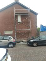 steiger, Ophalen, Gebruikt, Rolsteiger of Kamersteiger, 5 meter of hoger