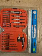 Silverline Quick-Lock Systeem 30-delig, Ophalen of Verzenden, Nieuw