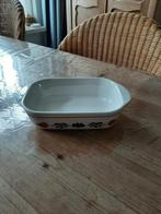BOERENBONT BOCH - KLEINE - OVENSCHAAL, Ophalen of Verzenden, Aardewerk, Boerenbont, Schaal of Schalen
