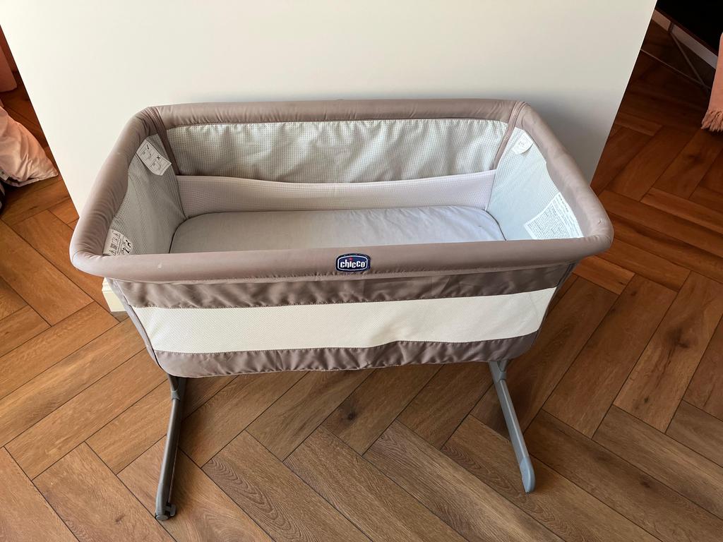 Chicco - cosleeper, Ophalen, Gebruikt, Wieg