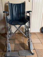 Inklapbare rolstoel, Ophalen, Inklapbaar, Gebruikt, Duwrolstoel