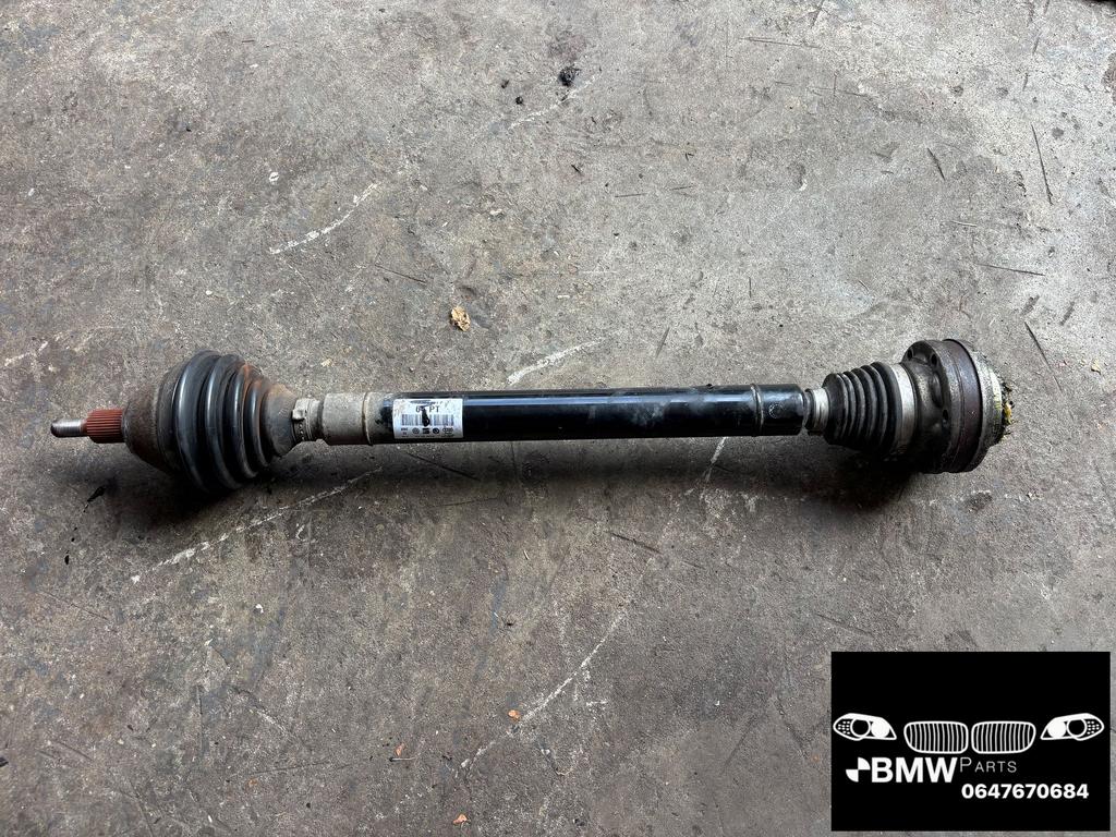 Aandrijfas RV VW Polo 1.8 GTI 6R 6C handbak, Gebruikt, -, Volkswagen, Ophalen of Verzenden