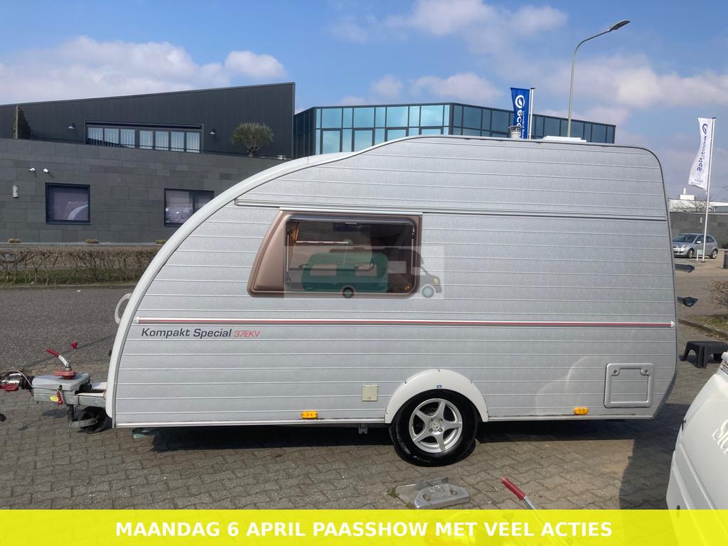 Kip Kompakt 37EK 2004 (bj 2004), Kip, Bedrijf, Luifel, 5 tot 6 meter