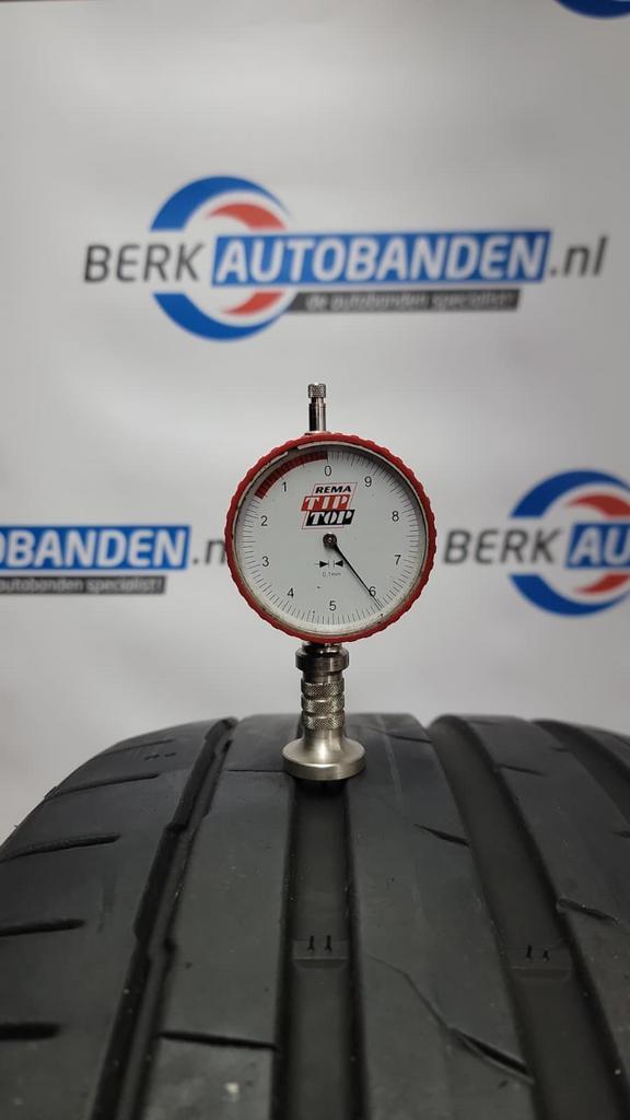 4x Hankook Ventus S1 EVO 3 EV T1 255/45 R19 104W 255/45/19 2, Auto-onderdelen, Banden en Velgen, Band(en), Zomerbanden, 19 inch