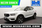 Volvo XC40 1.5 T4 Recharge R-Design|PARELMOER|CAMERA|ACC|LED, Auto's, Volvo, Euro 6, Met garantie (alle), Wit, Plug-in hybride