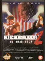 Kickboxer 2 met o.a. Sasha Mitchell, Peter Boyle, Vanaf 16 jaar, 1980 tot heden, Ophalen of Verzenden, Actie en Avontuur