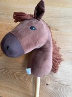 Hobbyhorse bruin paard (merk Astrup), Ophalen of Verzenden, Zo goed als nieuw, Jongen of Meisje