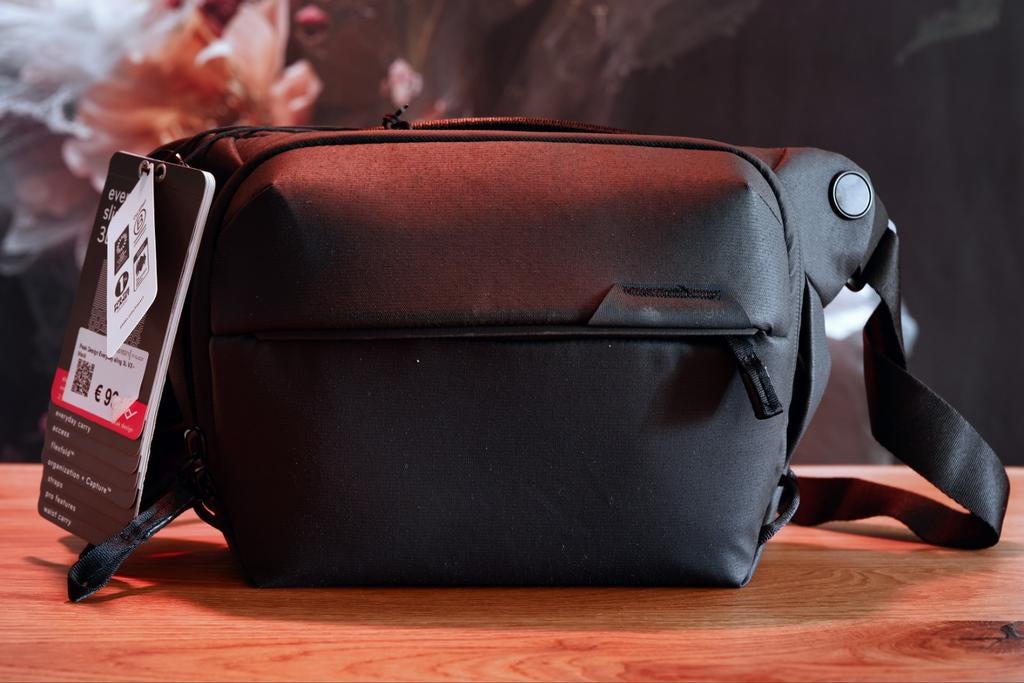 Peak Design everyday sling 3L V3 Nieuw, Ophalen, Nieuw, Schoudertas, Overige merken