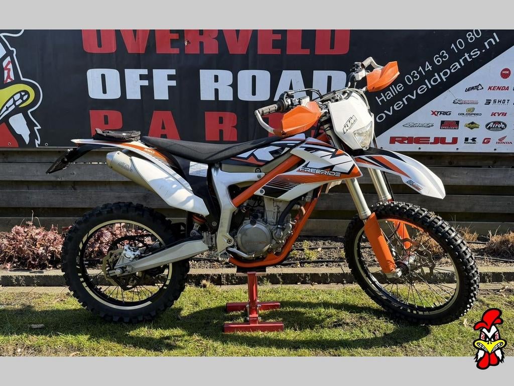 KTM FREERIDE 350 (bj 2013), KTM, Bedrijf, Onbekend, Enduro