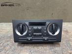 Climatronic paneel Audi A3 8P ('03-'12) 8P0820043H, Auto-onderdelen, Dashboard en Schakelaars, Audi, Gebruikt, Audi, Ophalen of Verzenden