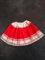 Oud/antiek rokje voor een Käthe Kruse pop., Ophalen of Verzenden