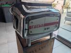 Faema E61 Espressomachine, Ophalen, Koffiemachine