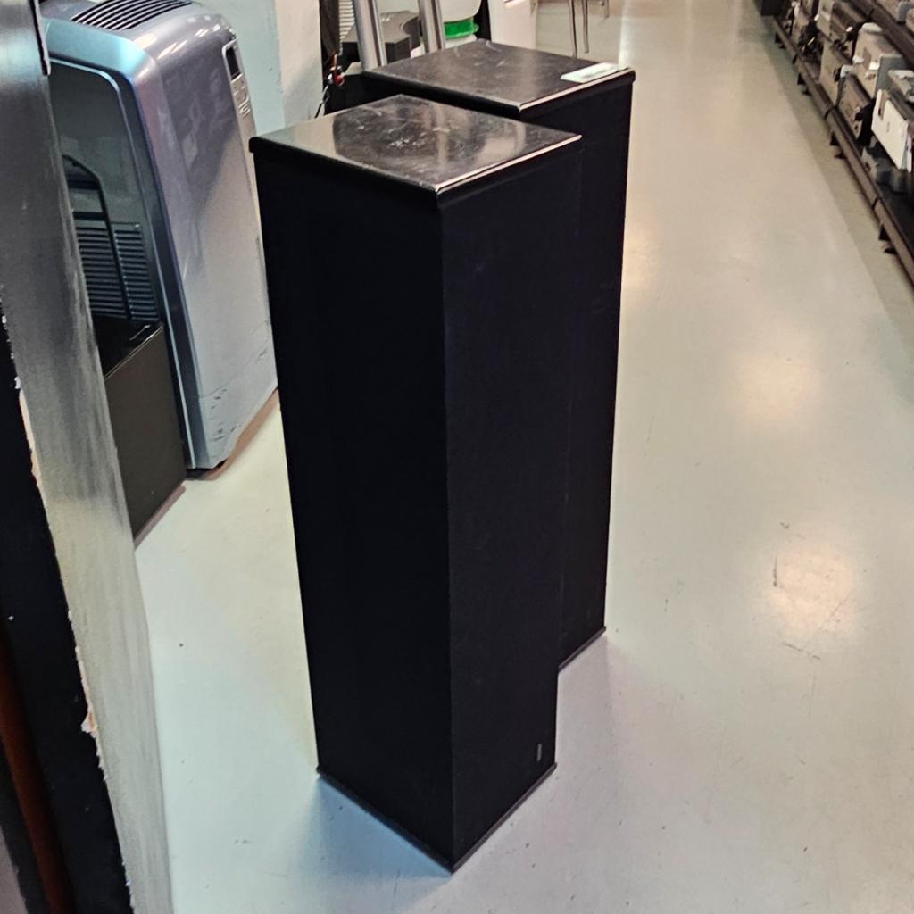 set Impulse 34 transmissielijn speakers, In redelijke staat, Flex Ltd., Zo goed als nieuw, https://flex.com/contact-us, Nobelstraat 10, 5807 GA Oostrum LB, Limburg, Nederland