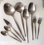 Gero Zilduro Romanti 730 (nu Gero Roos) - Bestekaanvulling, Ophalen of Verzenden, Zo goed als nieuw, Rvs of Chroom, Vaatwasserbestendig