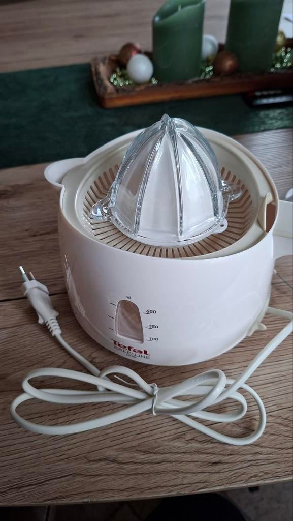 Tefal citruspers nieuw in doos, Ophalen of Verzenden