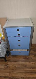 Lundia kastje - 40x54,5x90 cm, Met plank(en), Gebruikt, 50 tot 100 cm, Modern