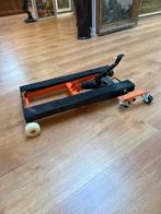 Mega Lift motorheftafel, Motoren, Ophalen, Gebruikt