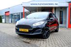 Ford Fiesta 1.25 Titanium 5-drs Airco|Stoelverw|LMV|Voorruit, Auto's, Ford, Voorwielaandrijving, Euro 5, Elektrische ramen, 1242 cc