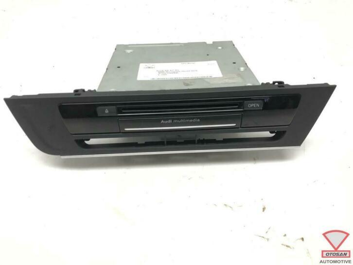 audi a6 a7 4g mmi navigatie head unit 4g0035666b