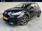 Toyota Yaris 1.5 VVT-i Dynamic, Voorwielaandrijving, Euro 6, Zwart, Bedrijf