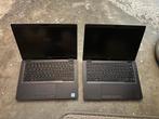 2x Dell 5300 i5-8250 toetsen toetsenbord werken niet., Computers en Software, Windows Laptops, Dell, Dell 5300 1x Touch, Ophalen of Verzenden
