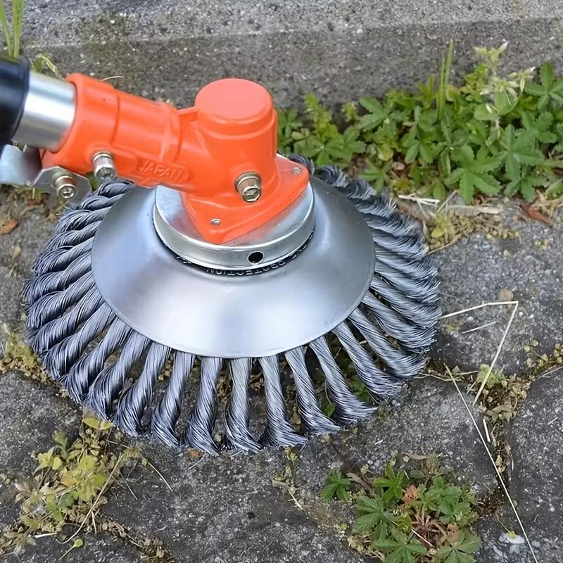 Trimmer EasyTrim Gras en Onkruid nieuw (alleen de kop), Tuin en Terras, Ophalen of Verzenden, Nieuw, Elektrisch, Onbekend
